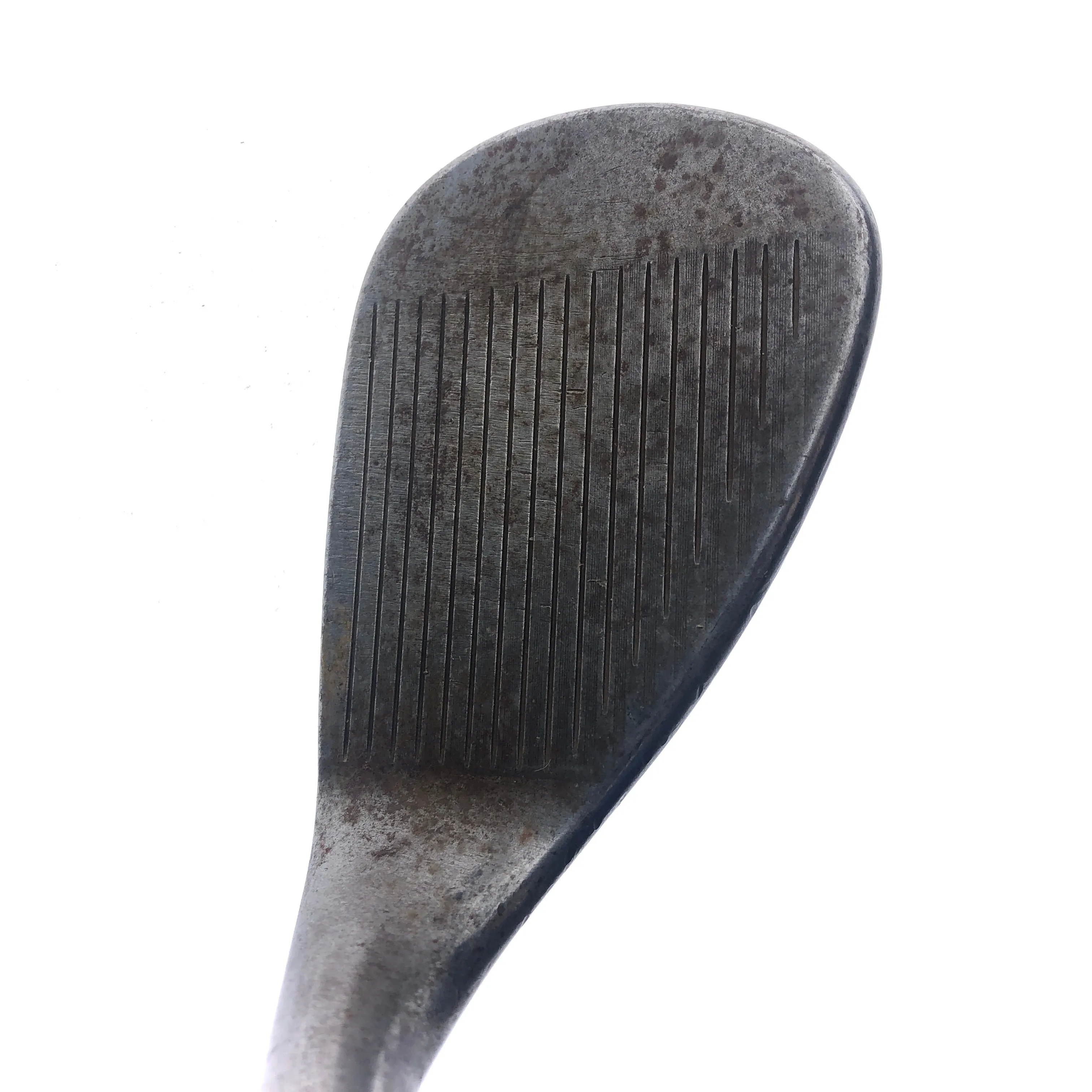 Used Titleist SM9 RAW Sand Wedge / 56.0 Degrees / Stiff Flex