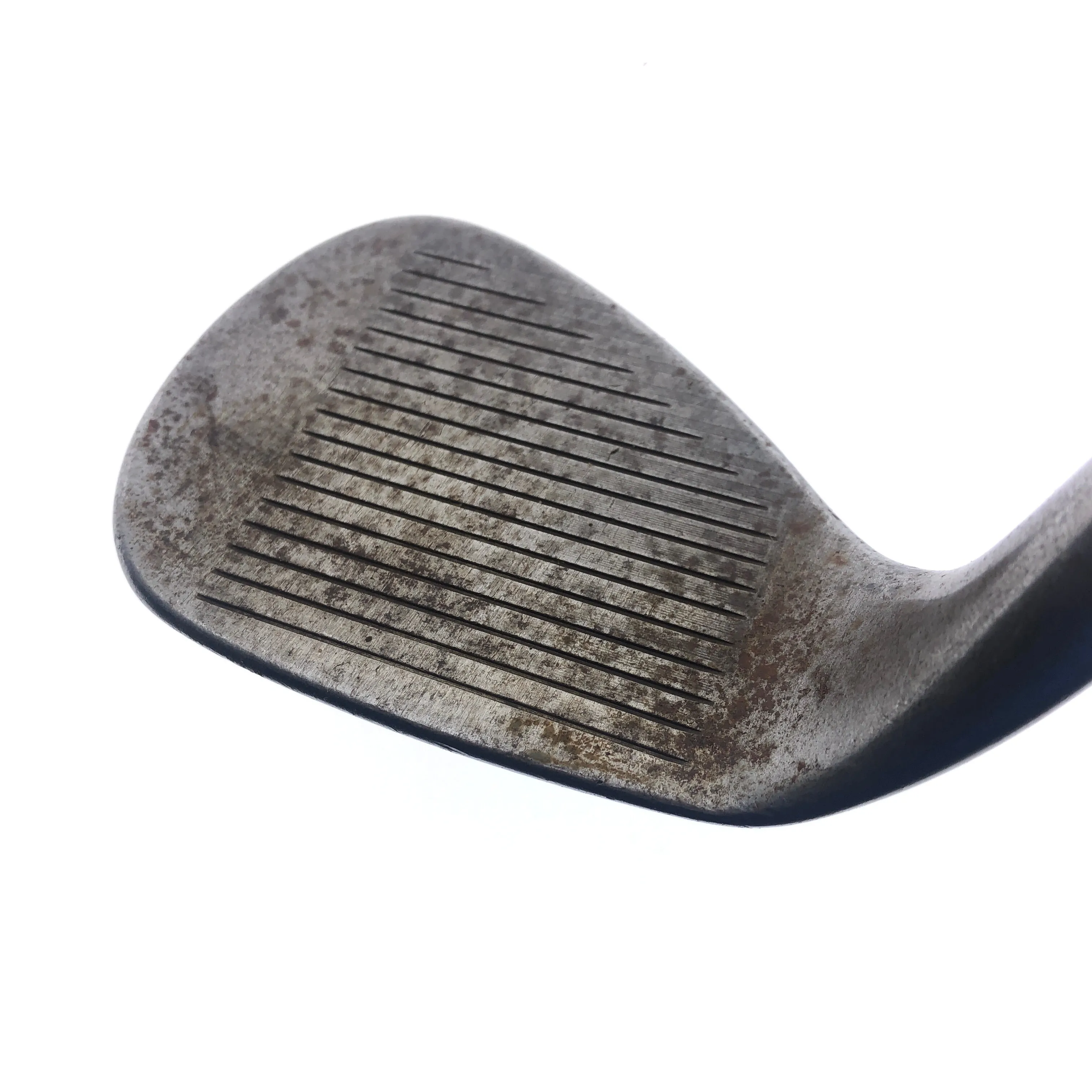 Used Titleist SM9 RAW Sand Wedge / 56.0 Degrees / Stiff Flex