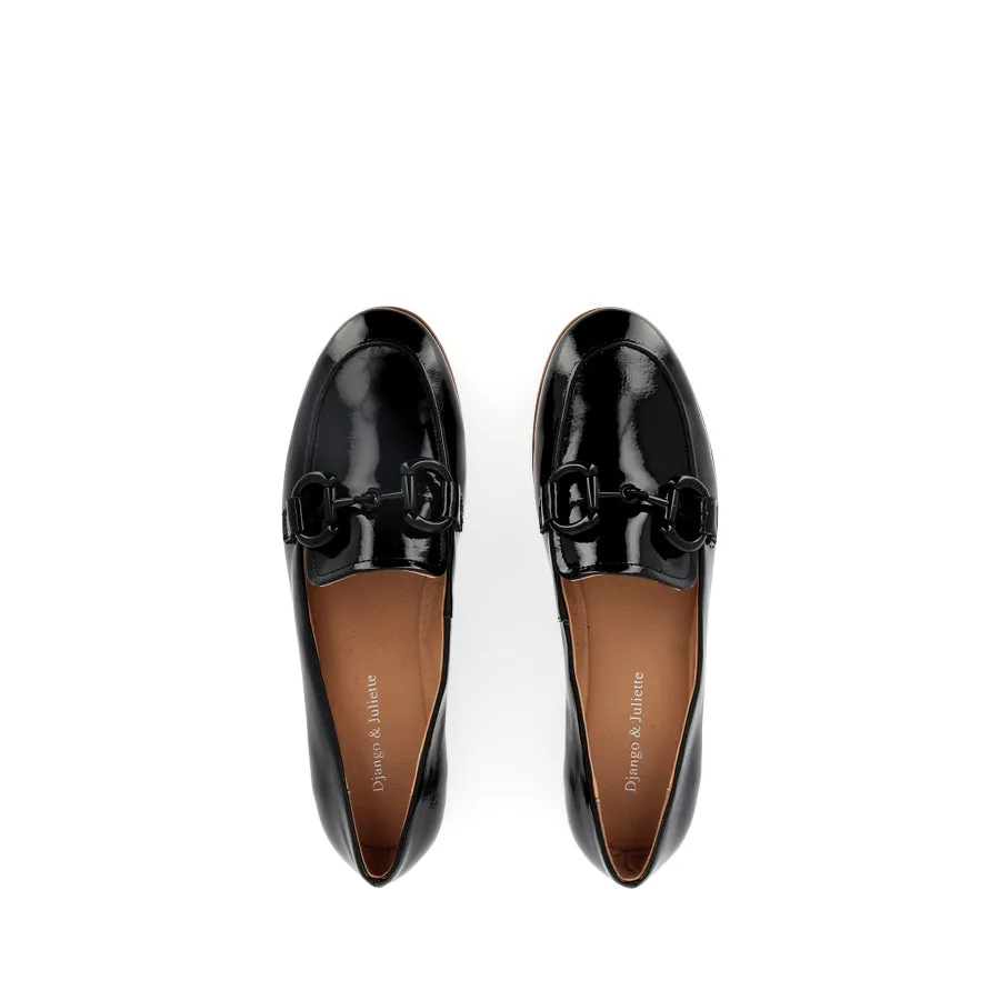 UTA - BLACK PATENT