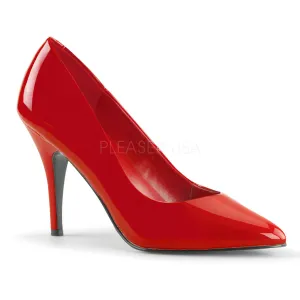 VANITY-420  Red Patent