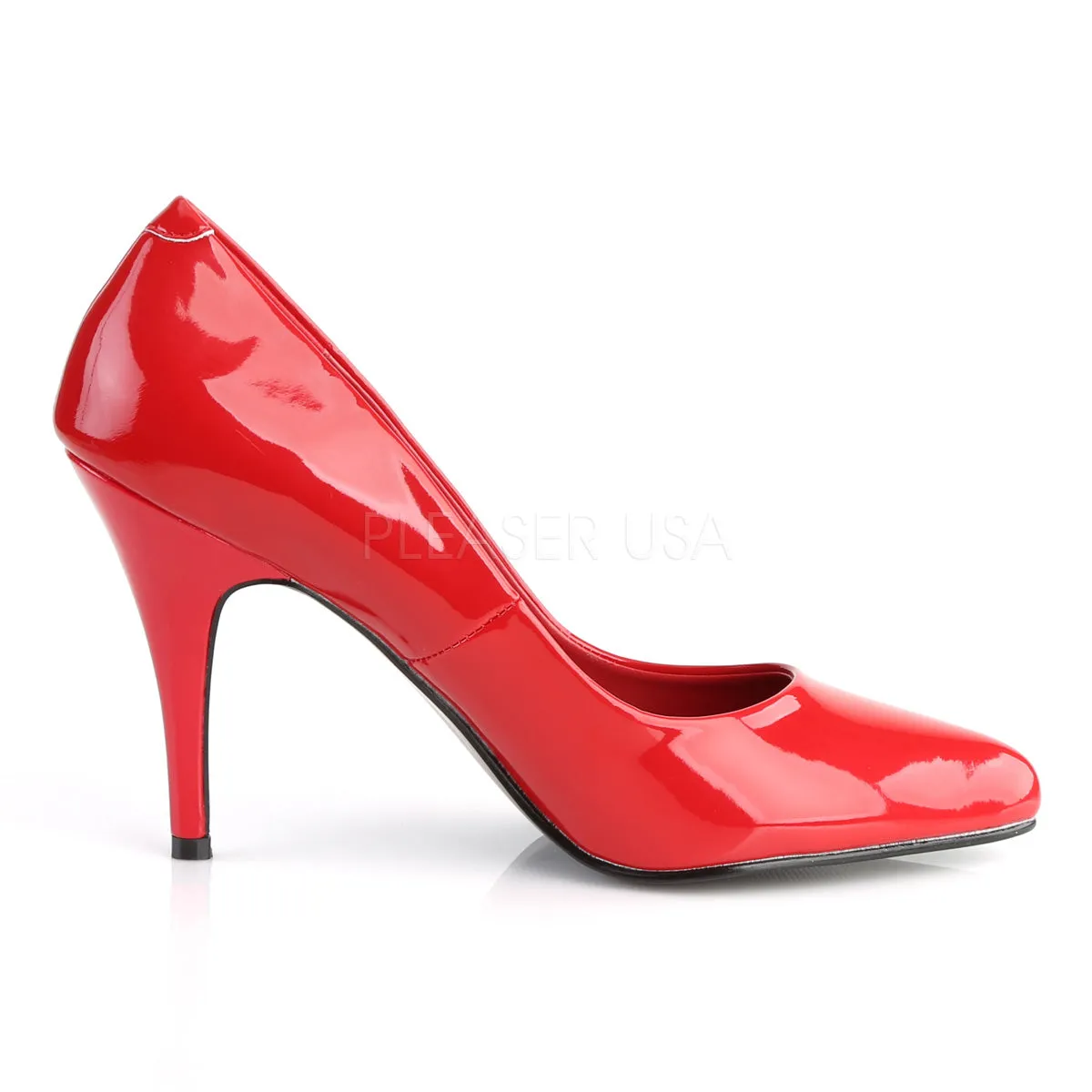 VANITY-420  Red Patent