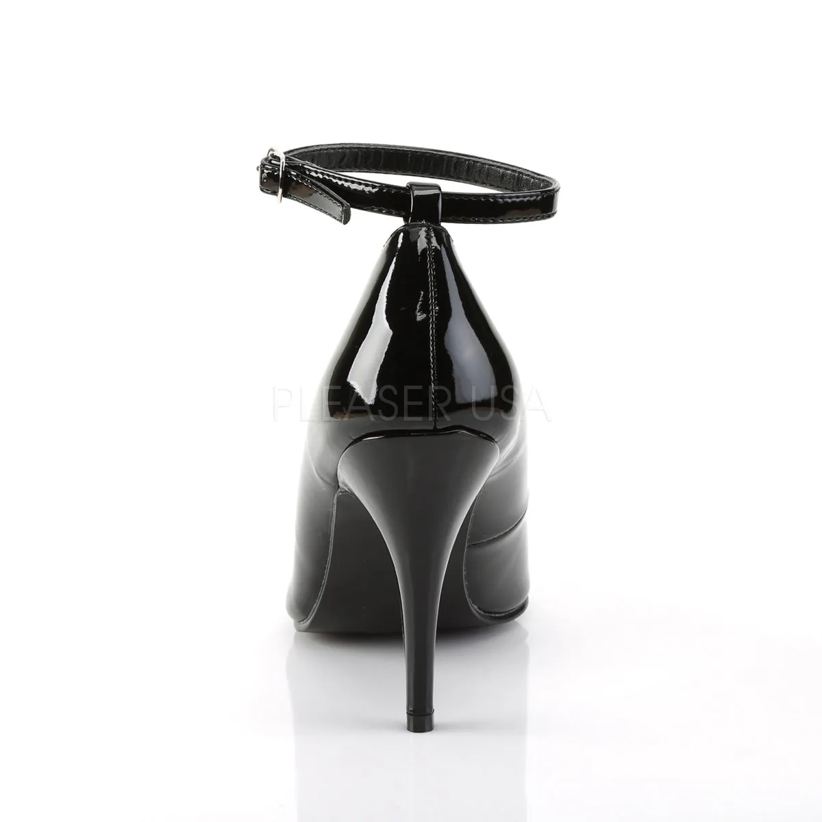 VANITY-431  Black Patent
