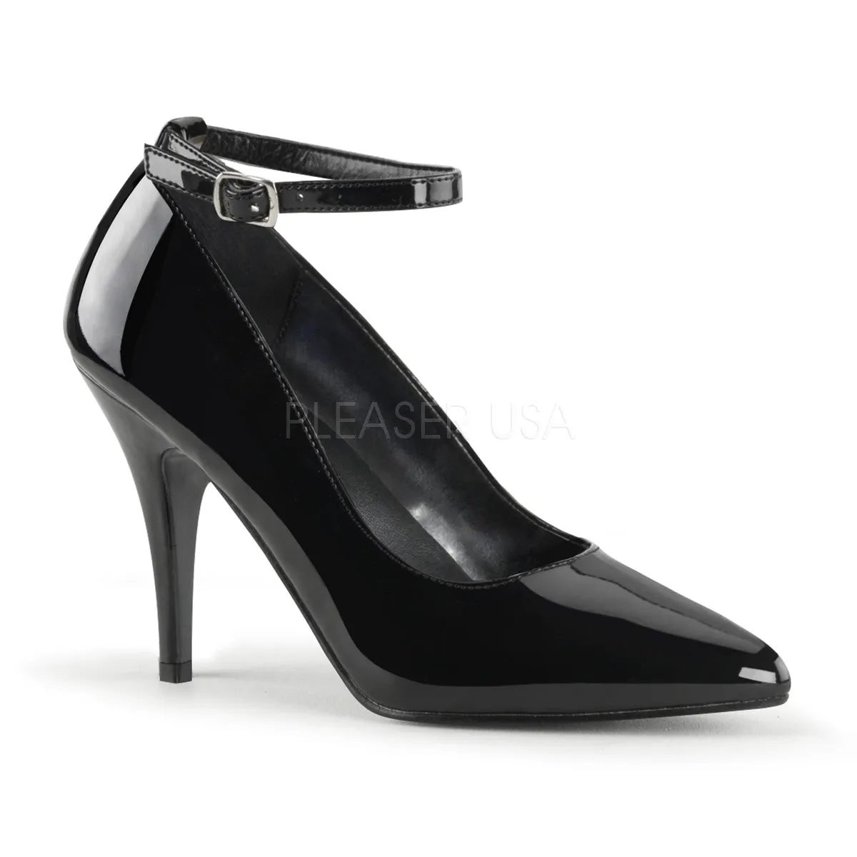 VANITY-431  Black Patent