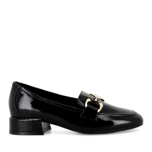 VELAM - BLACK PATENT LEATHER
