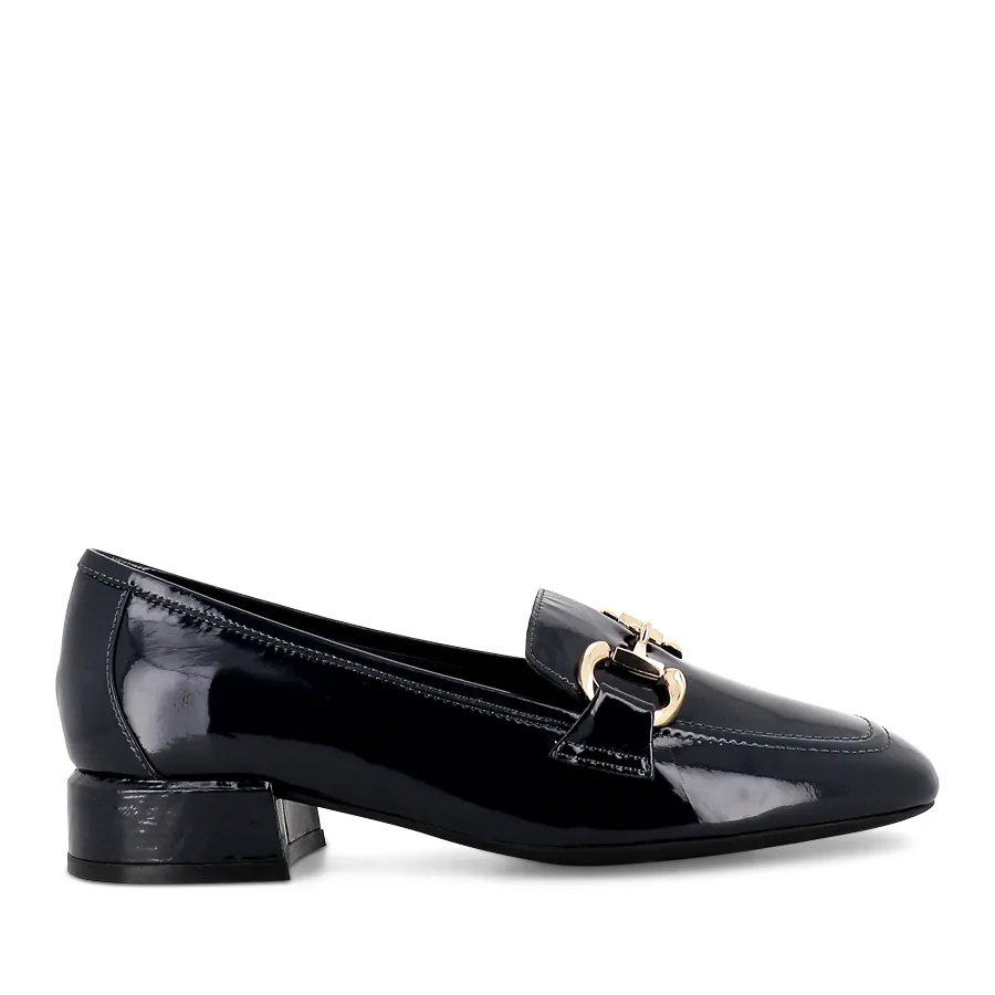 VELAM - NAVY PATENT LEATHER