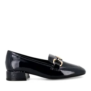 VELAM - NAVY PATENT LEATHER