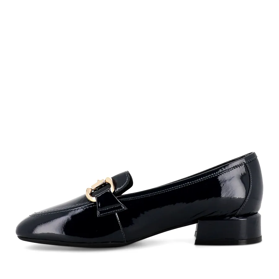 VELAM - NAVY PATENT LEATHER