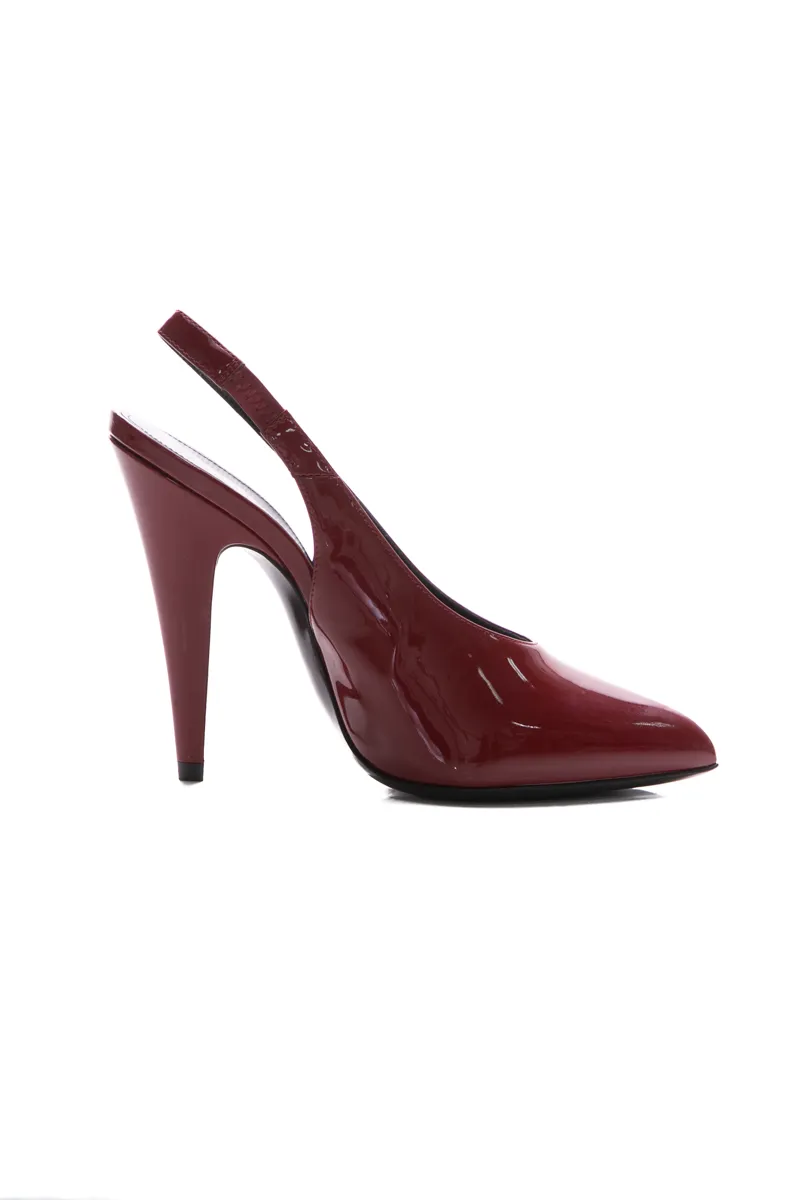 Venus Slingback Heels - Size 36