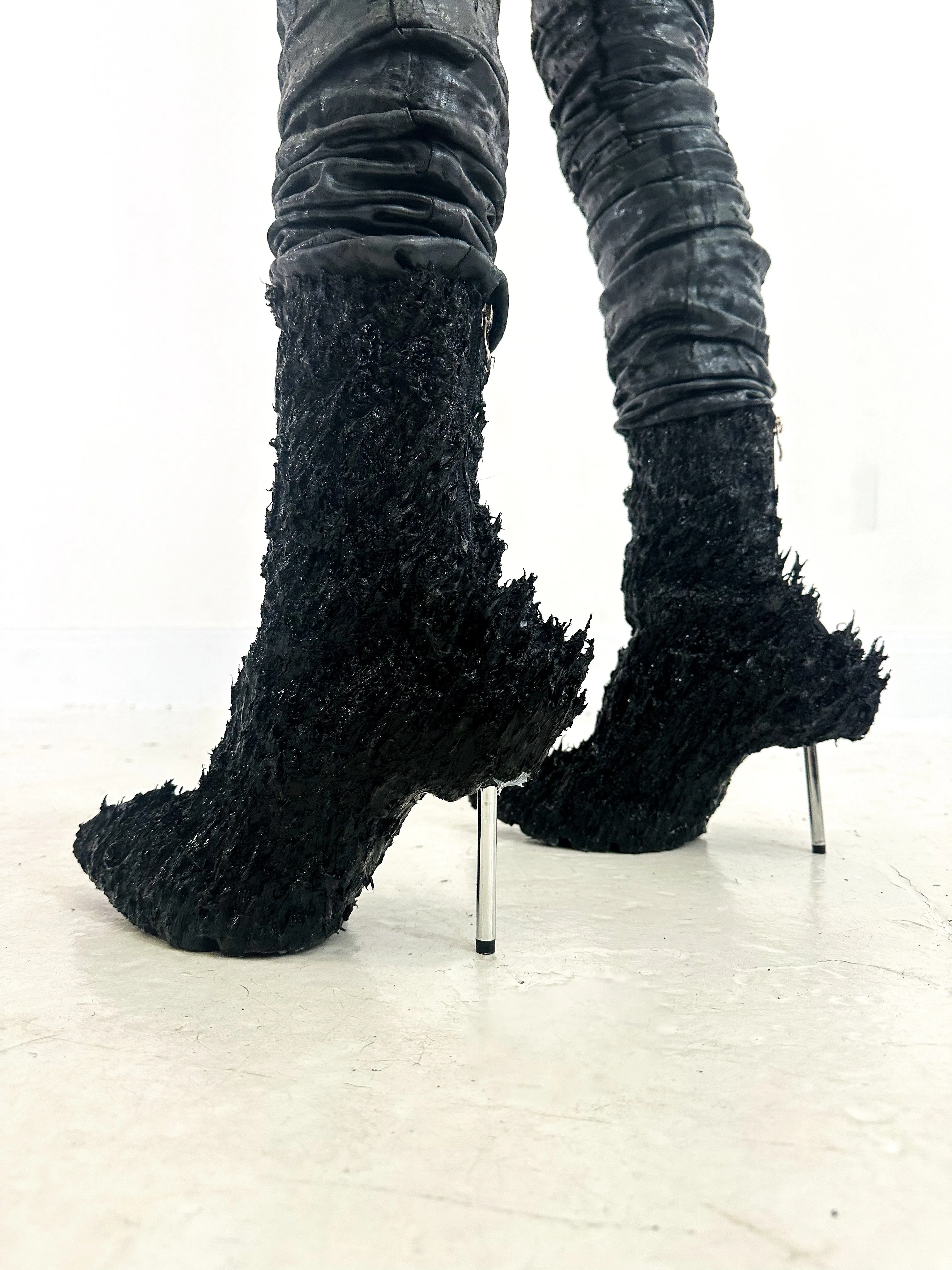 VERNUM ROAD RUNNER HEELS