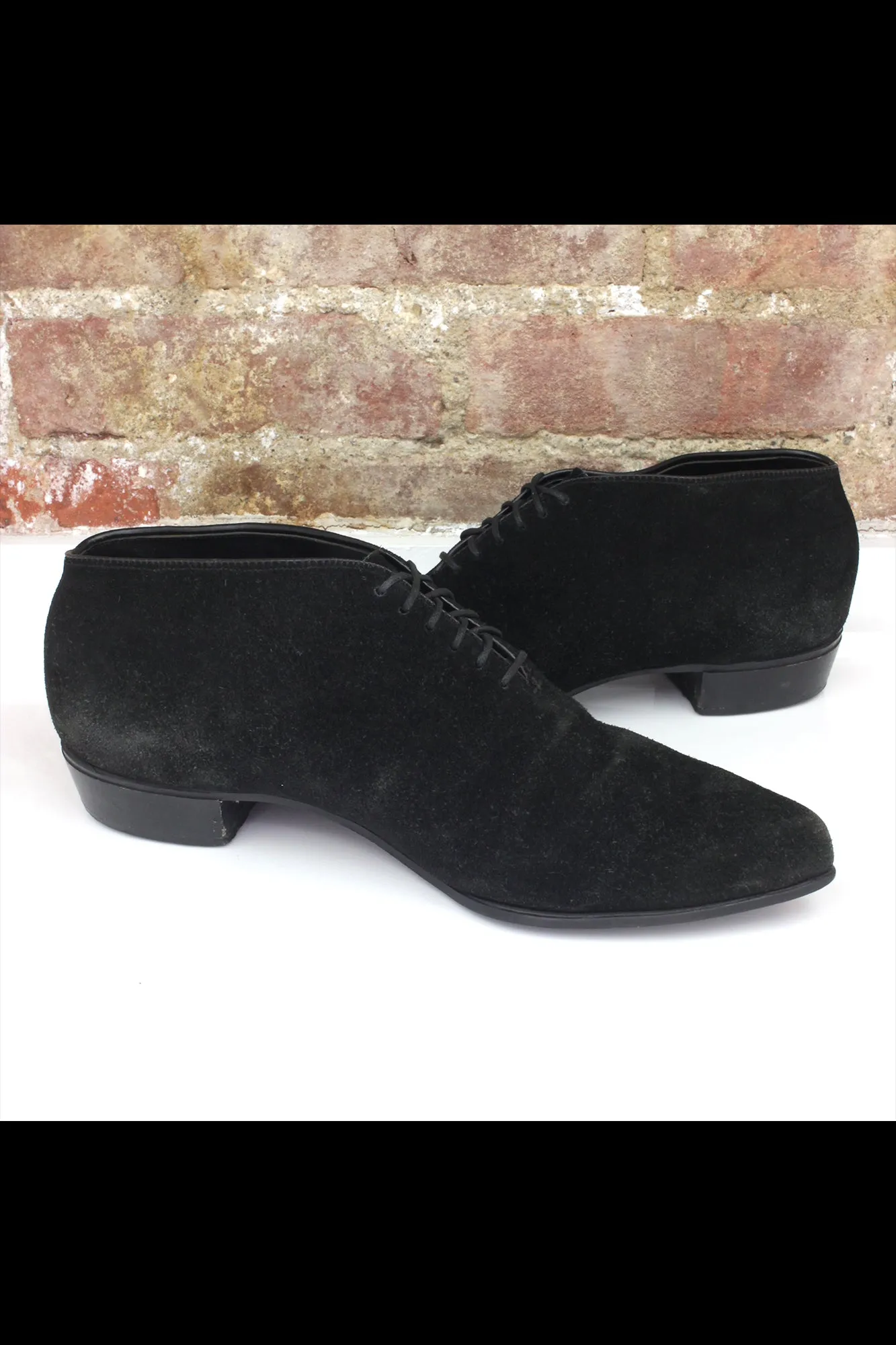 Vintage 1960s/1970s Flagg Brothers Shoes