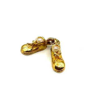 Vintage Baby Shoes