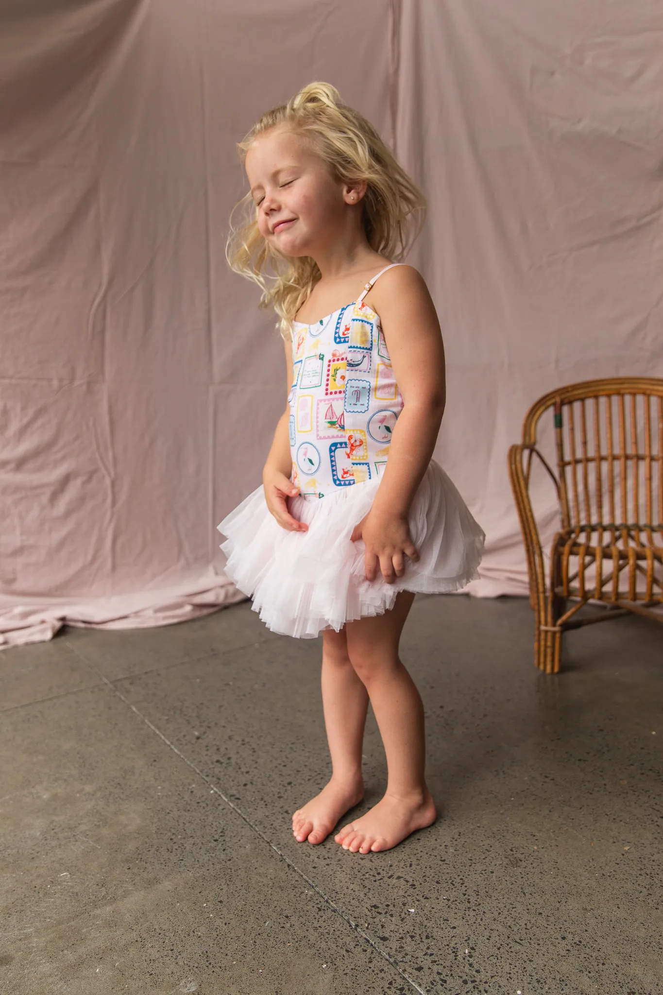 Vintage Ballerina - A Love Letter