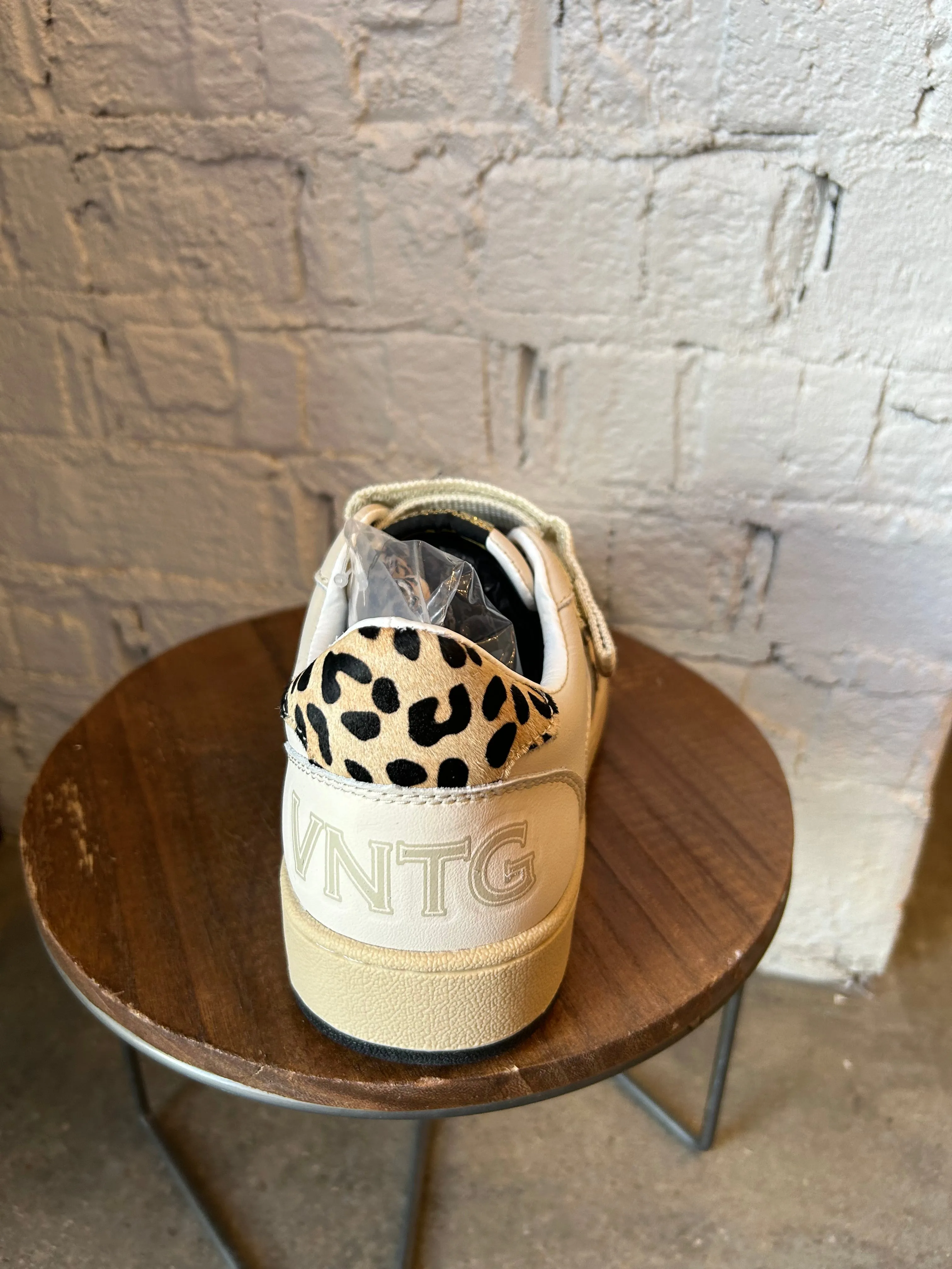 VINTAGE HAVANA LEOPARD POP OFF WHITE BLU