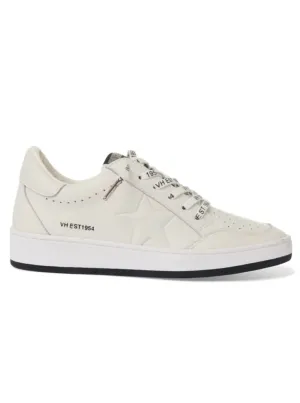 Vintage Havana - Serenity Sneaker - Pure White