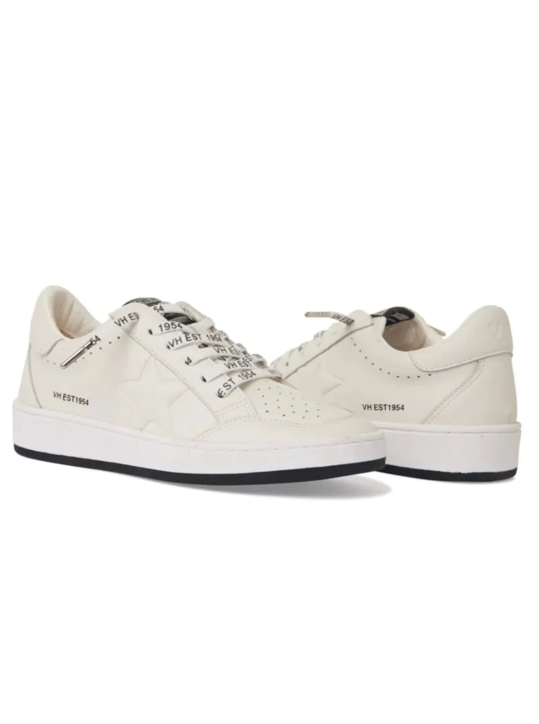 Vintage Havana - Serenity Sneaker - Pure White