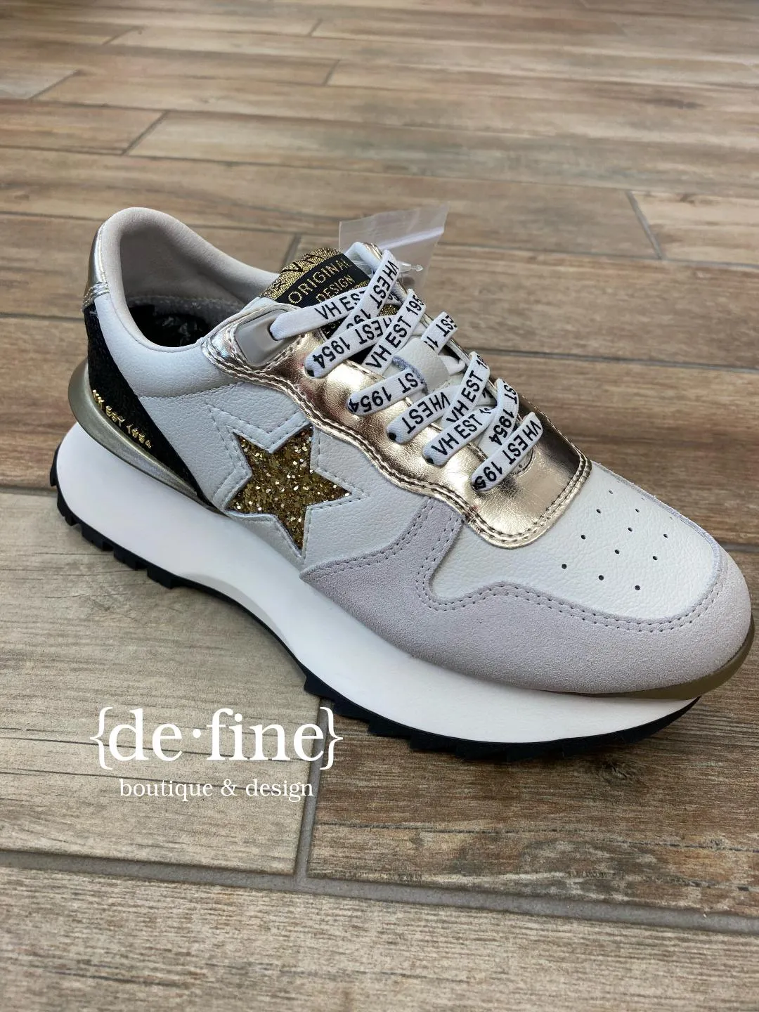 Vintage Havanas Major Sneakers