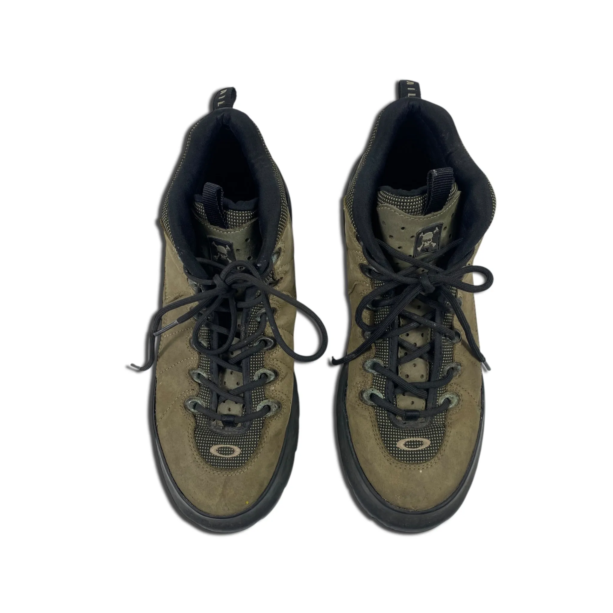 Vintage Oakley Shoes Nail Boots 1.0