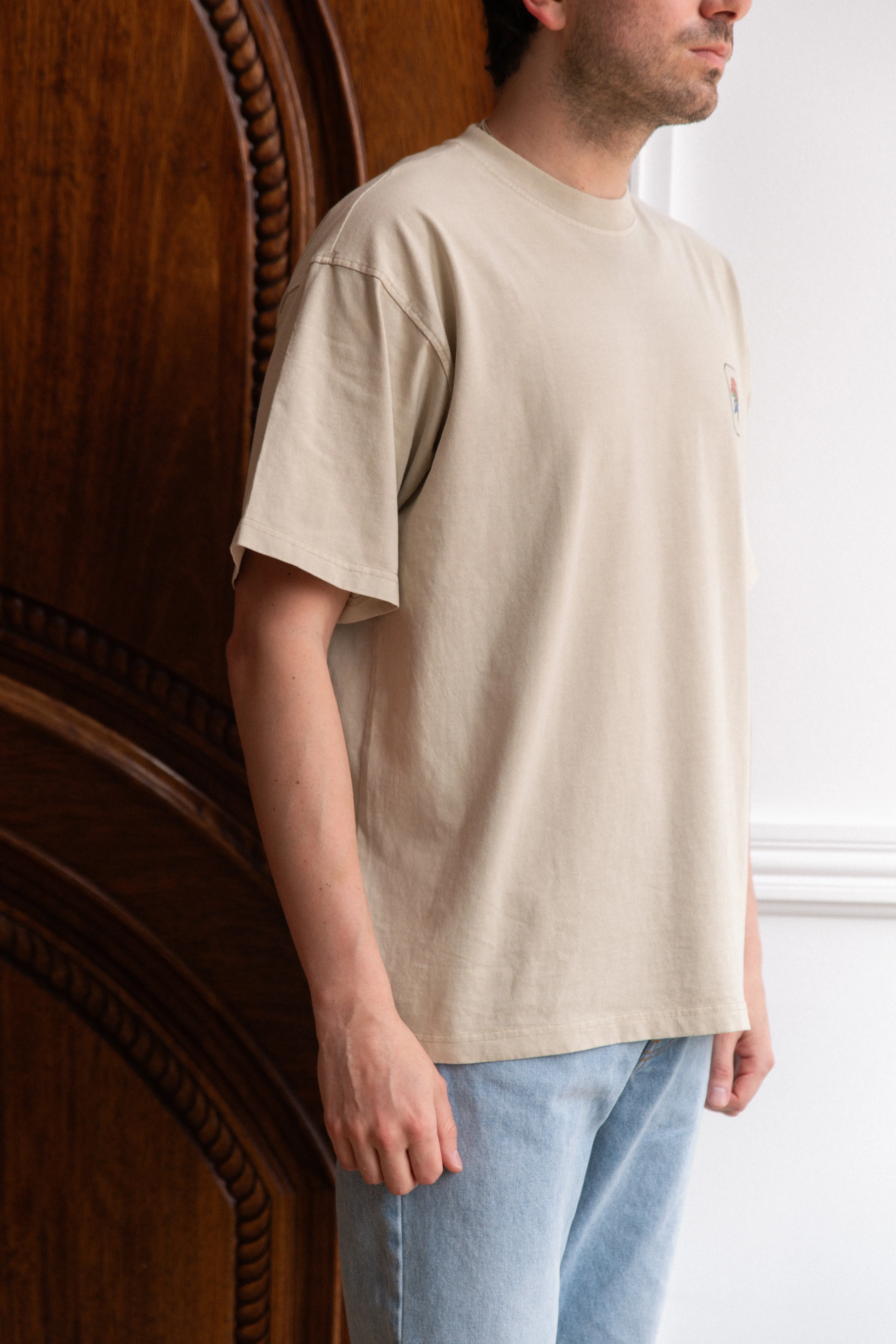 Vintage Paris-New York Tee