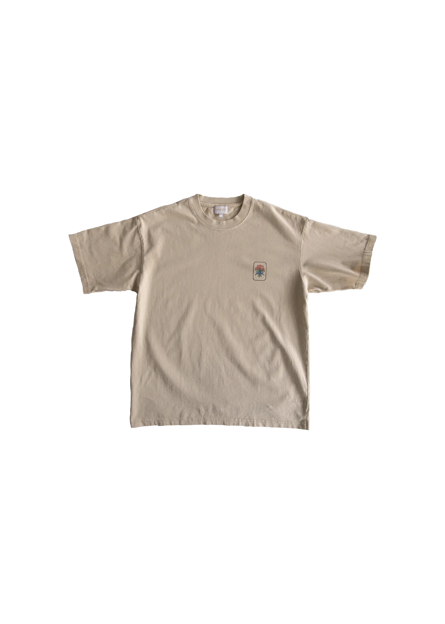 Vintage Paris-New York Tee