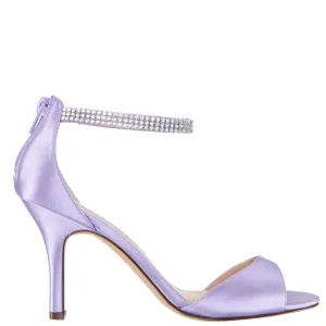 VOLANDA-ROYAL LILAC SATIN
