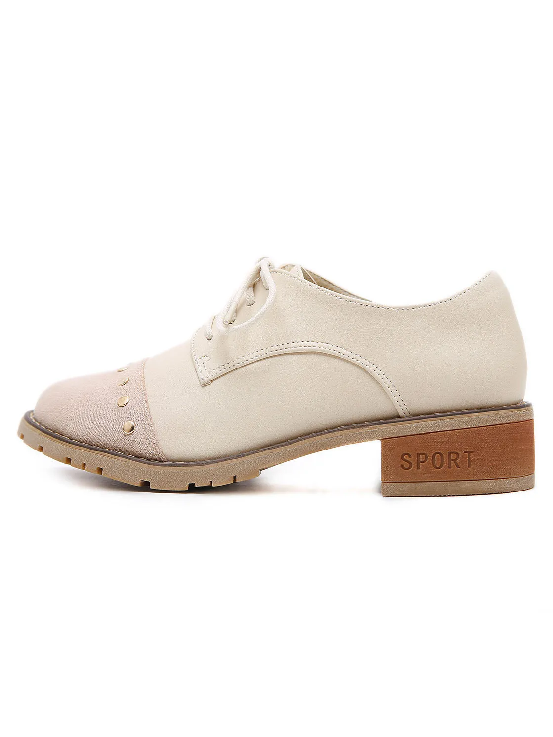 Wild Shallow Mouth Single Shoes Female Spring Students Small Shoes Thick with Fairy Shoes Summer Breast Milk Shoes