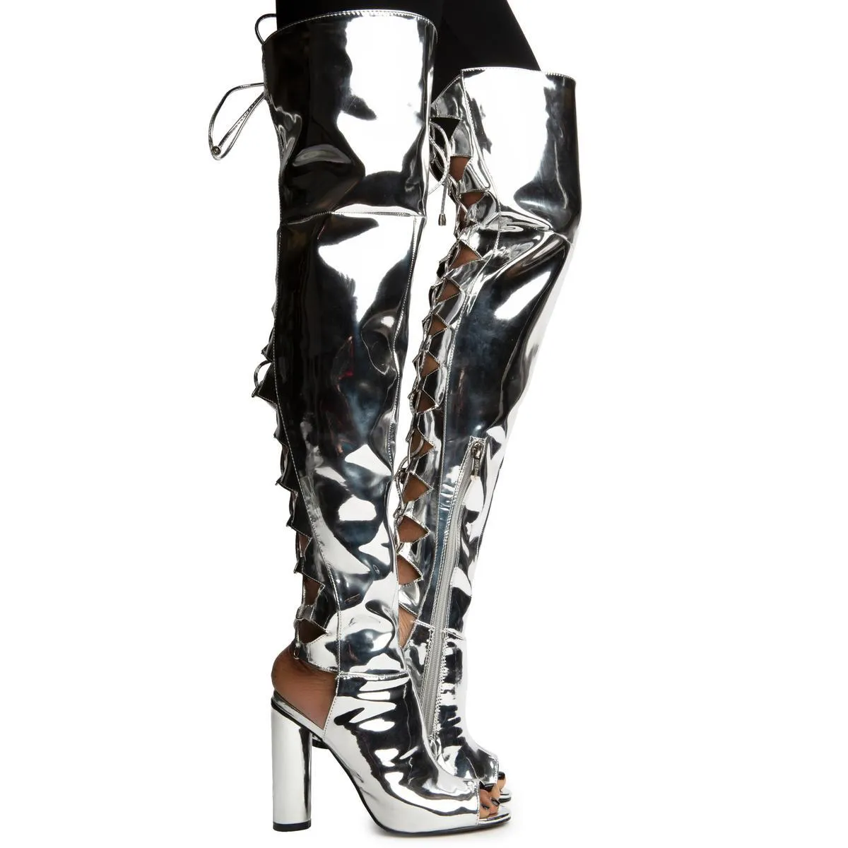 Women's Connie-40 High Heel Boot