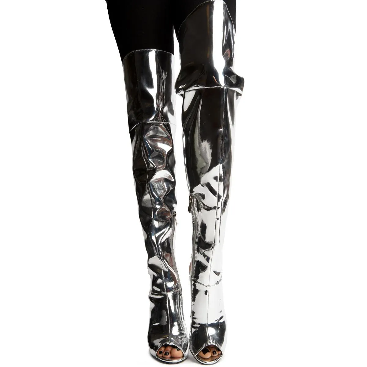 Women's Connie-40 High Heel Boot