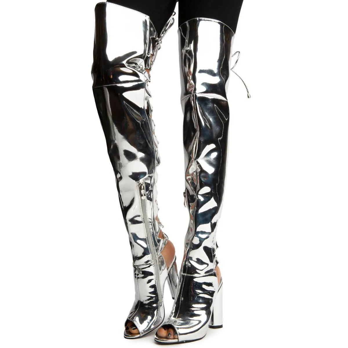 Women's Connie-40 High Heel Boot
