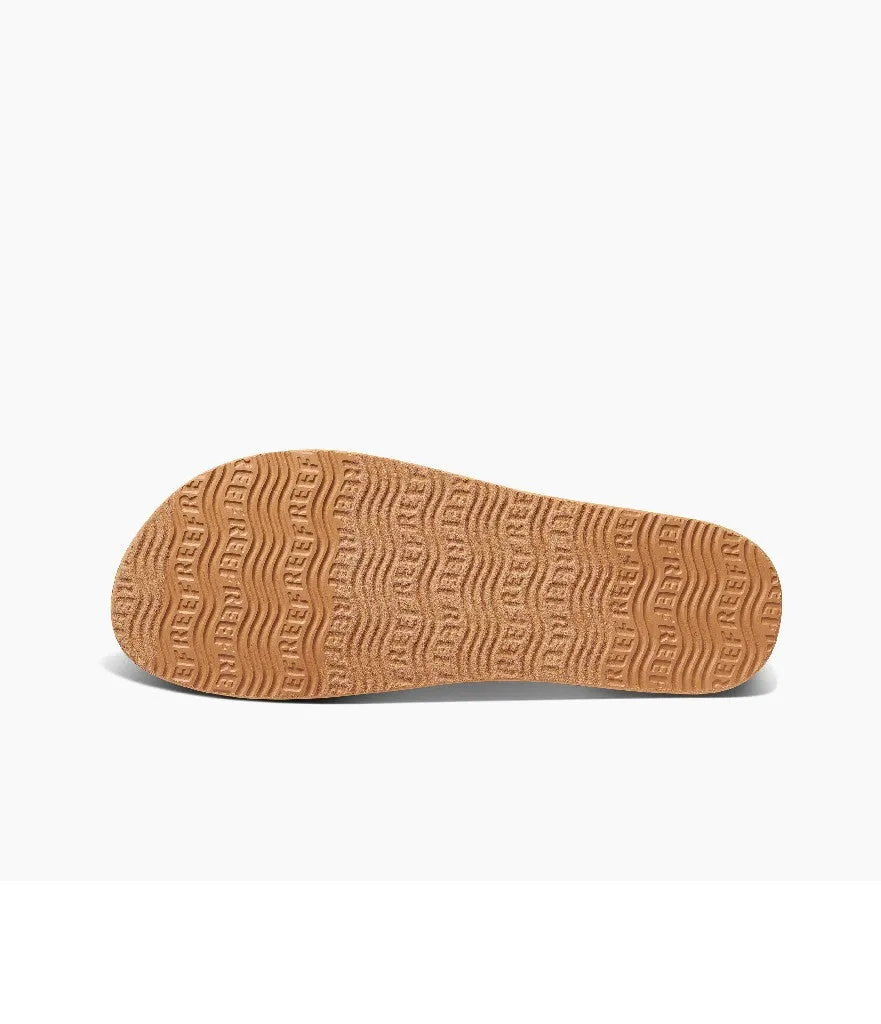 WOMEN'S CUSHION REM STRAP SANDALS - MALIBU SMOOTHIE