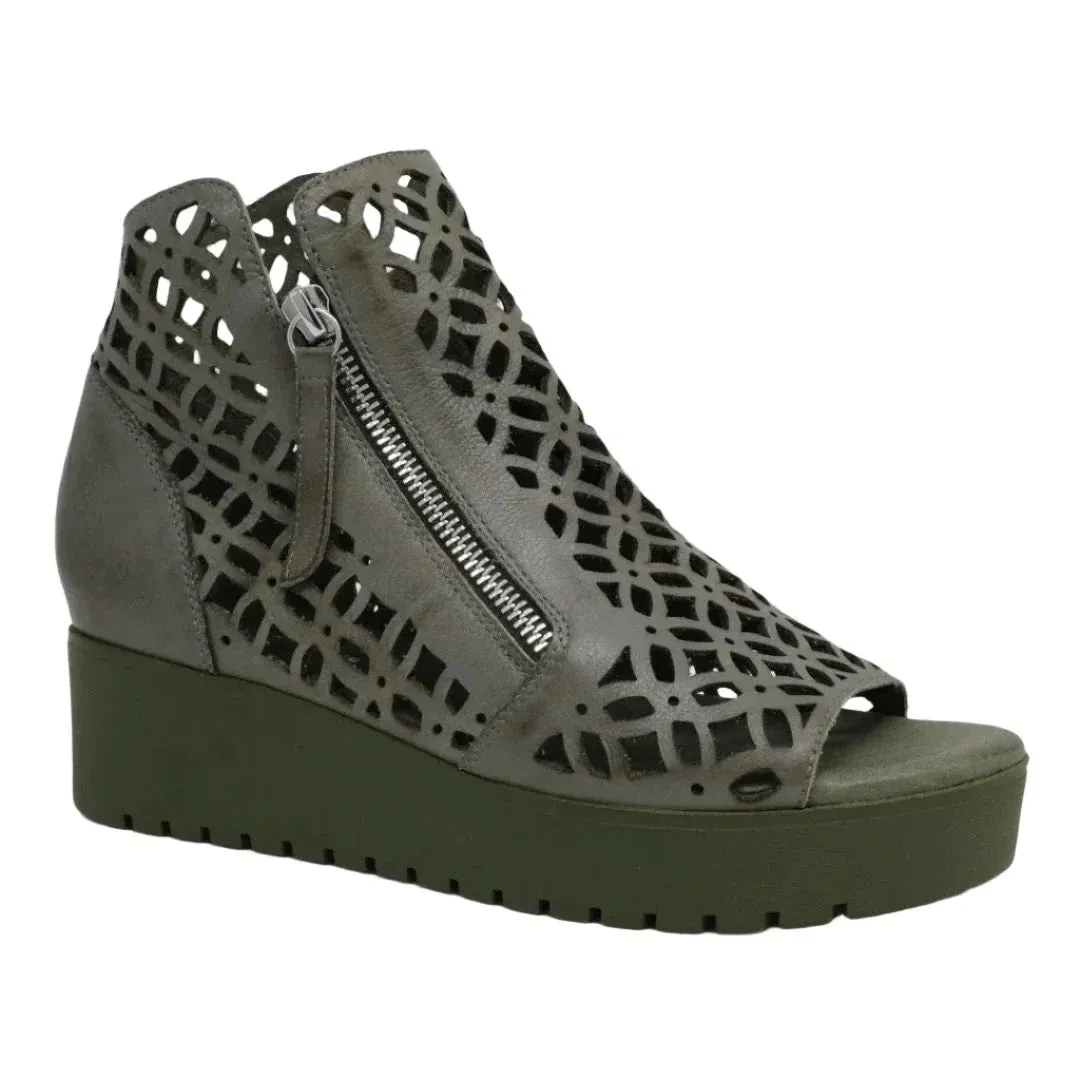 WOMEN'S DJANGO & JULIETTE OLIZZI-DJ | OLIVE