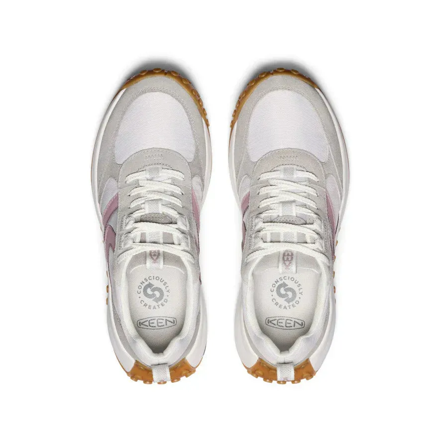 WOMEN'S KEEN KS86 SNEAKER | ALLOY / TOADSTOOL