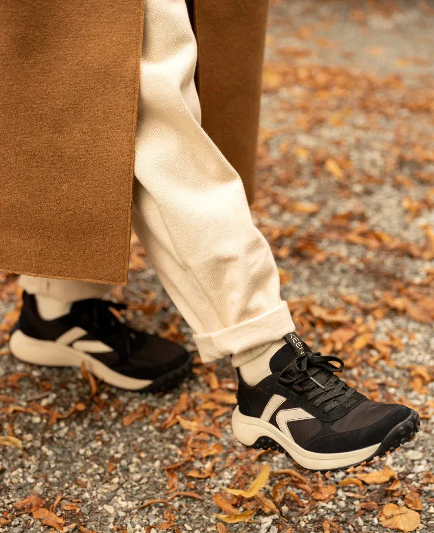 WOMEN'S KEEN KS86 SNEAKER | ALLOY / TOADSTOOL