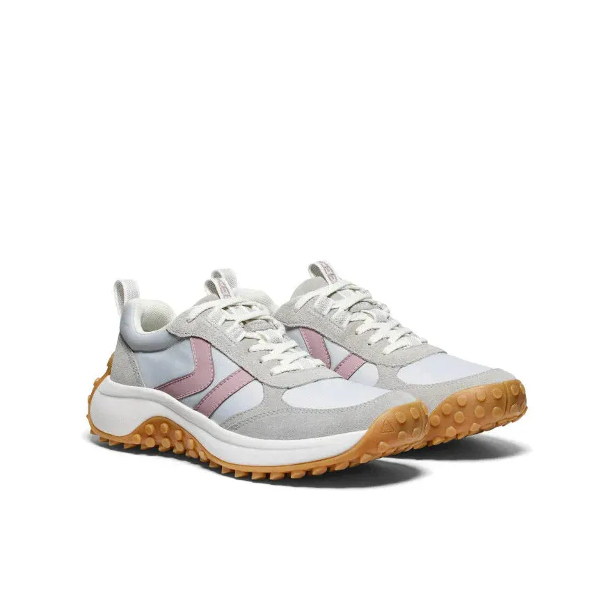 WOMEN'S KEEN KS86 SNEAKER | ALLOY / TOADSTOOL