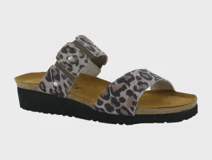 Women's Naot | Ashley Sandal | Cheetah Suede