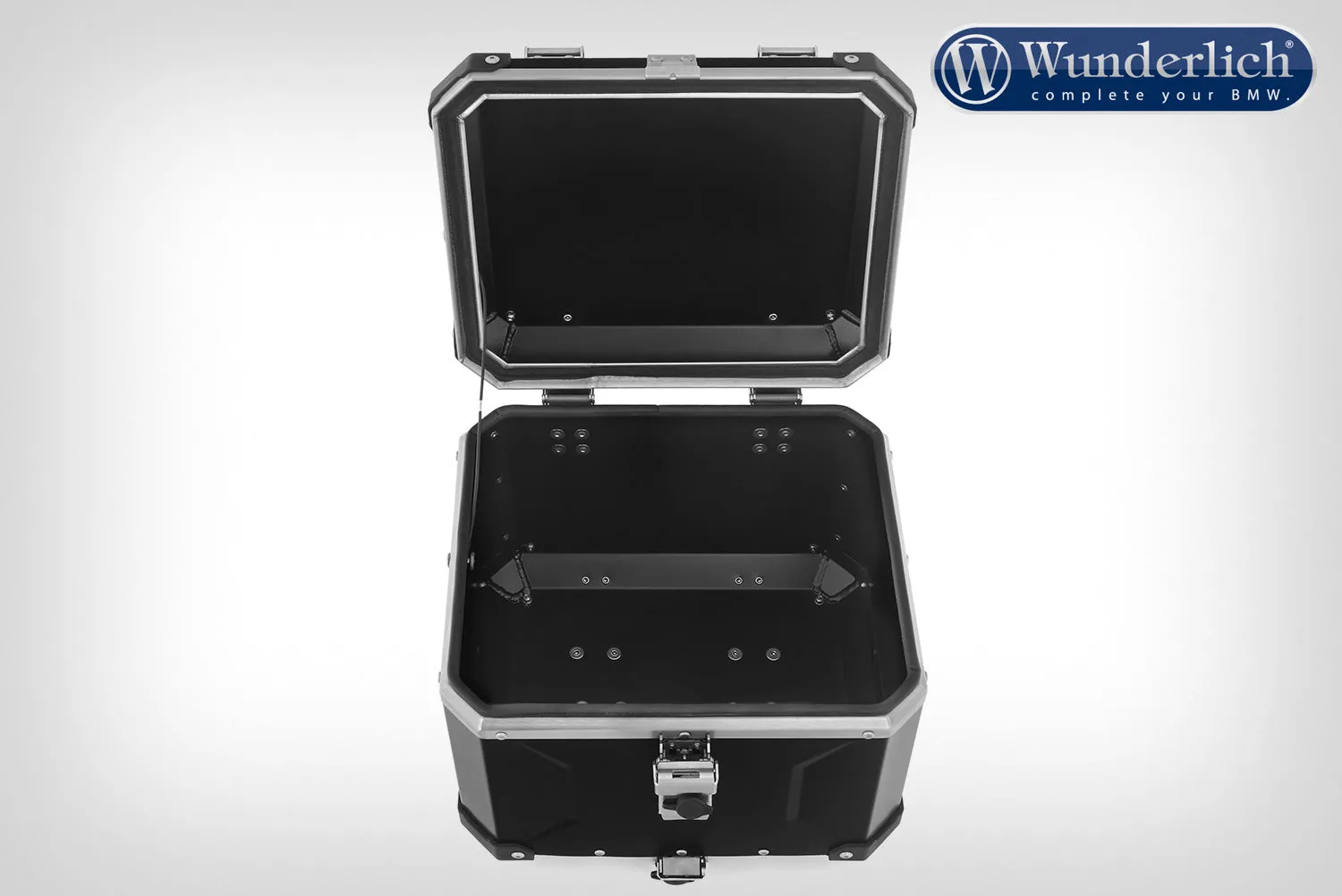 Wunderlich EXTREME top case - black